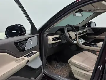 2020 Lincoln Aviator с пробегом 66 387 км