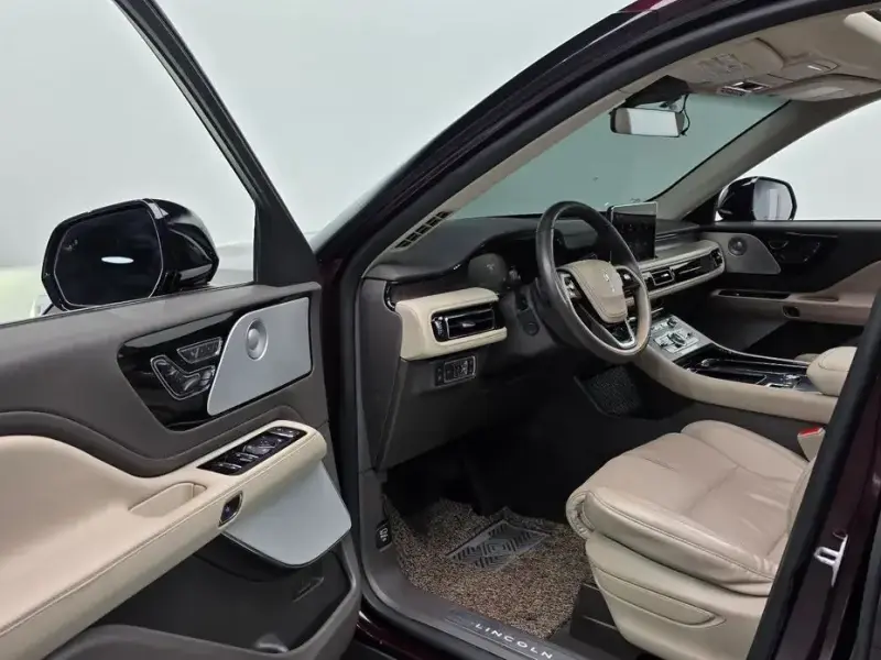 2020 Lincoln Aviator с пробегом 66 387 км
