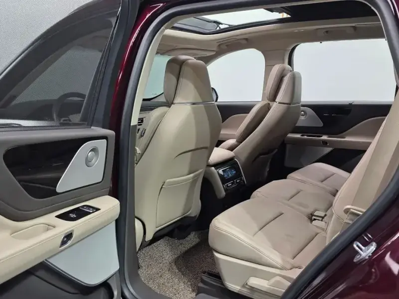 2020 Lincoln Aviator с пробегом 66 387 км
