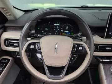 2020 Lincoln Aviator с пробегом 66 387 км