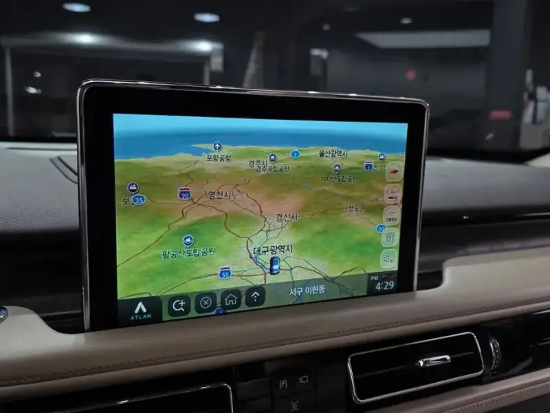 2020 Lincoln Aviator с пробегом 66 387 км