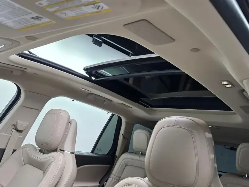 2020 Lincoln Aviator с пробегом 66 387 км
