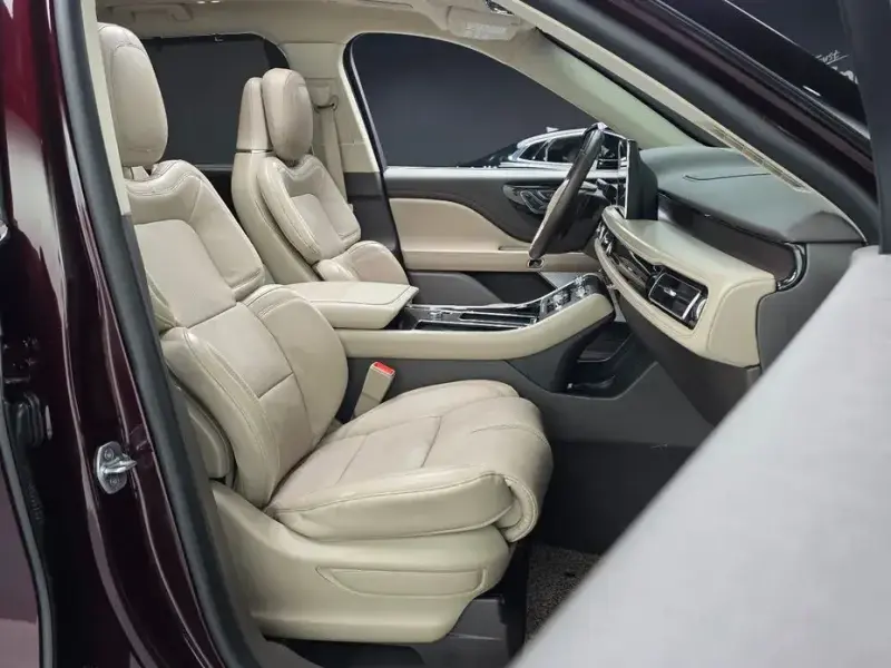 2020 Lincoln Aviator с пробегом 66 387 км