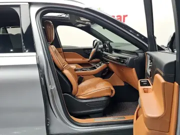 2020 Lincoln Aviator с пробегом 107 436 км