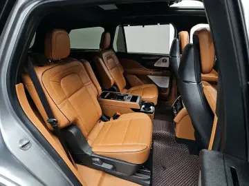 2020 Lincoln Aviator с пробегом 107 436 км