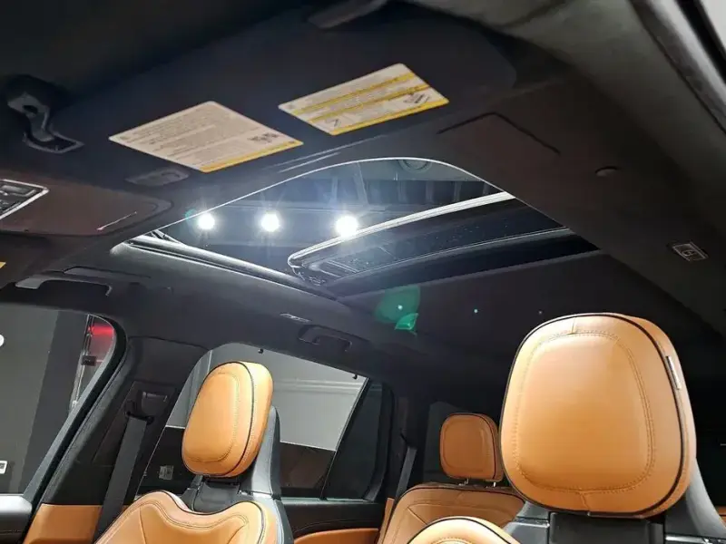 2020 Lincoln Aviator с пробегом 107 436 км
