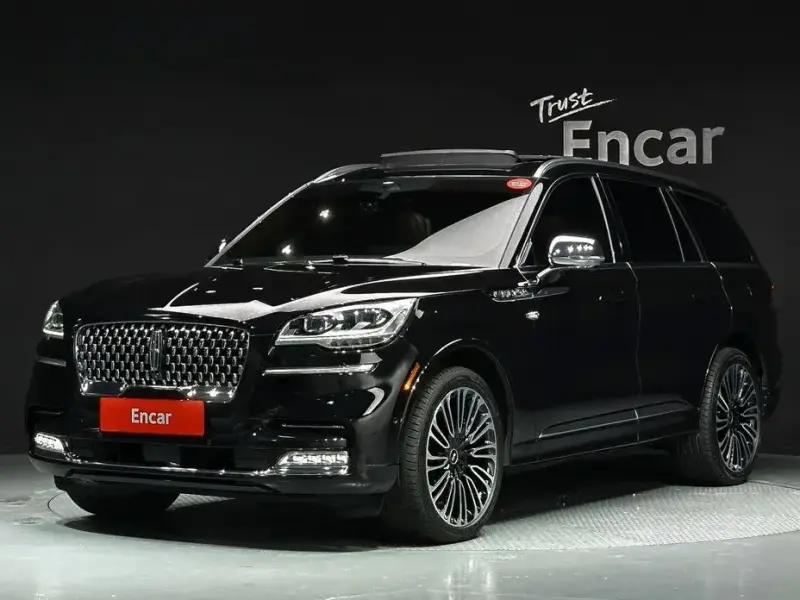 2022 Lincoln Aviator с пробегом 32 337 км