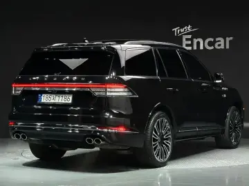 2022 Lincoln Aviator с пробегом 32 337 км