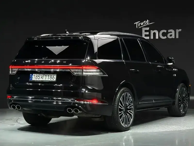 2022 Lincoln Aviator с пробегом 32 337 км