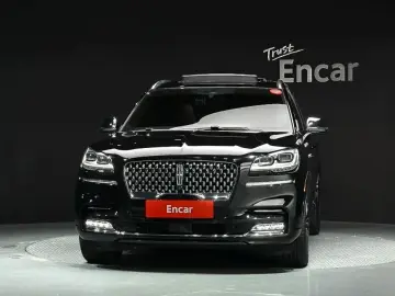 2022 Lincoln Aviator с пробегом 32 337 км
