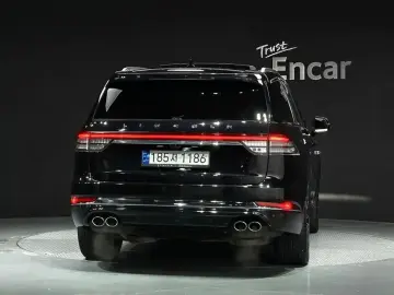 2022 Lincoln Aviator с пробегом 32 337 км