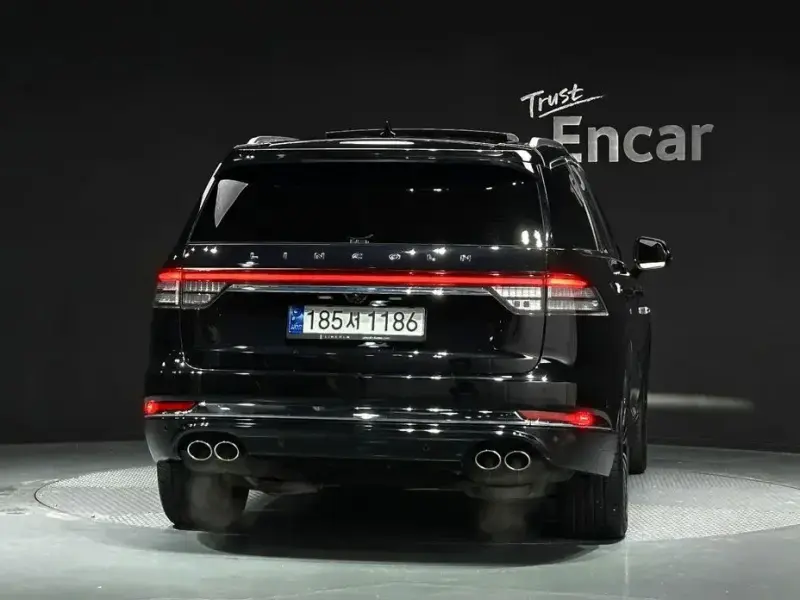 2022 Lincoln Aviator с пробегом 32 337 км