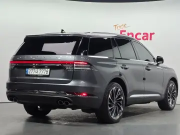 2021 Lincoln Aviator с пробегом 45 235 км