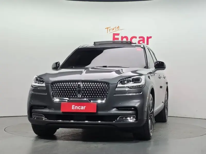 2021 Lincoln Aviator с пробегом 45 235 км