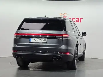2021 Lincoln Aviator с пробегом 45 235 км