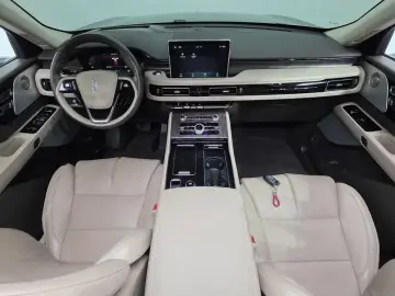 2021 Lincoln Aviator с пробегом 45 235 км