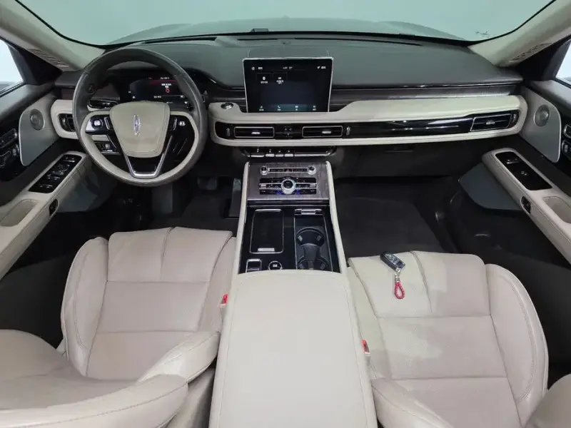 2021 Lincoln Aviator с пробегом 45 235 км
