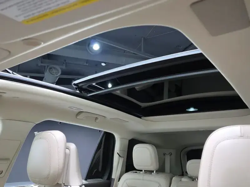 2021 Lincoln Aviator с пробегом 45 235 км