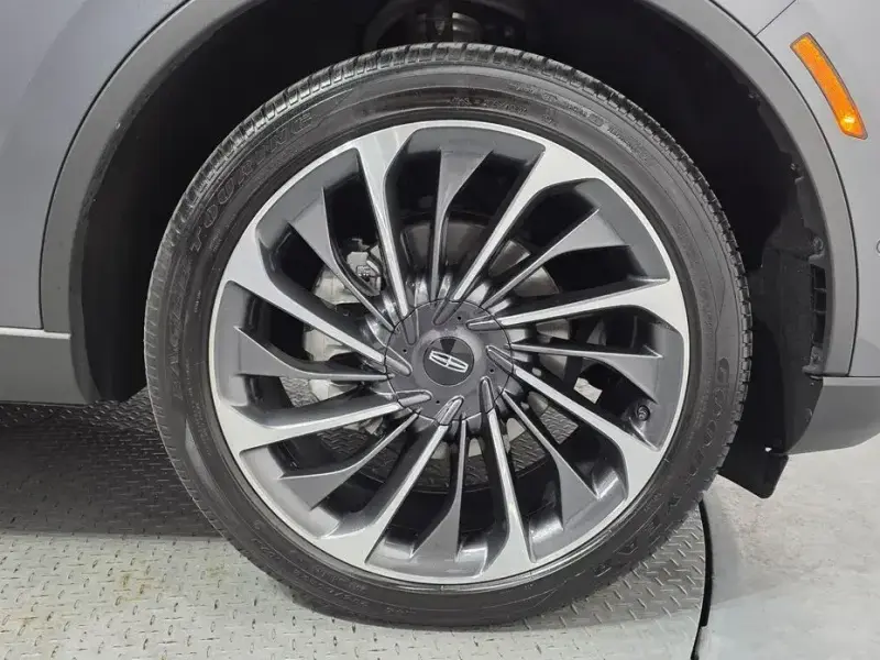 2021 Lincoln Aviator с пробегом 45 235 км