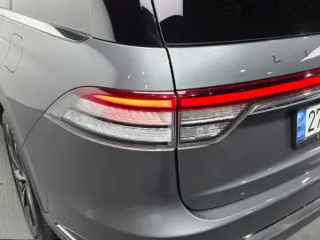 2021 Lincoln Aviator с пробегом 45 235 км