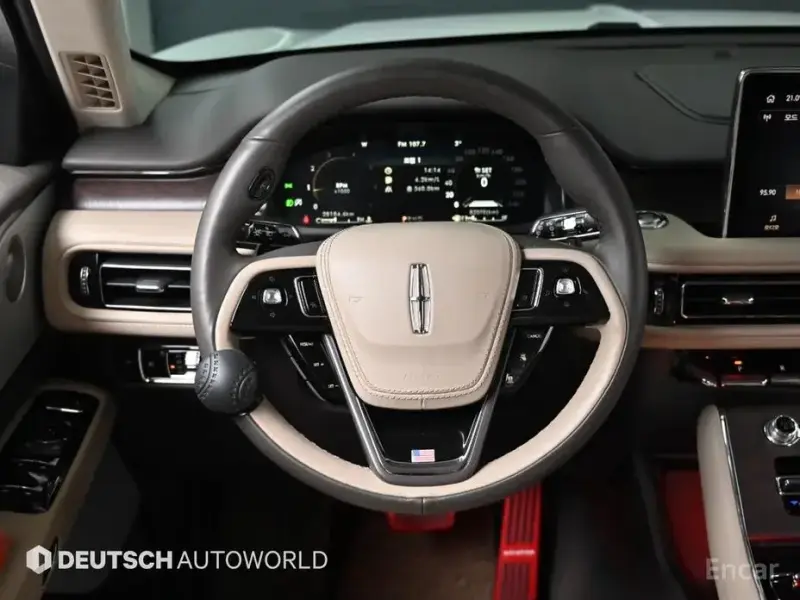 2023 Lincoln Aviator с пробегом 28 179 км