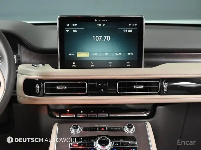 2023 Lincoln Aviator с пробегом 28 179 км