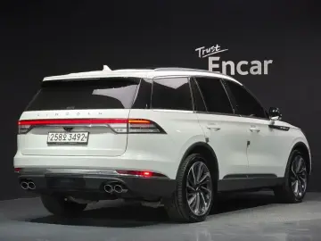 2020 Lincoln Aviator с пробегом 119 875 км