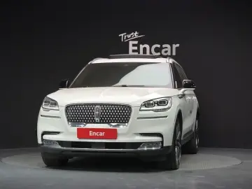 2020 Lincoln Aviator с пробегом 119 875 км