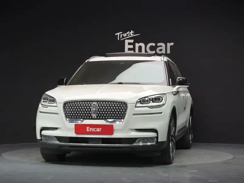 2020 Lincoln Aviator с пробегом 119 875 км
