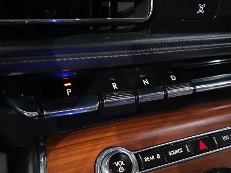2020 Lincoln Aviator с пробегом 119 875 км