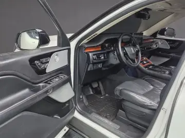 2020 Lincoln Aviator с пробегом 119 875 км