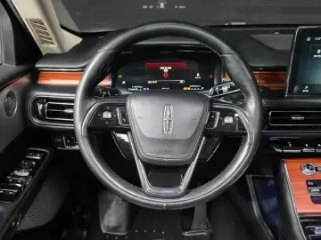 2020 Lincoln Aviator с пробегом 119 875 км
