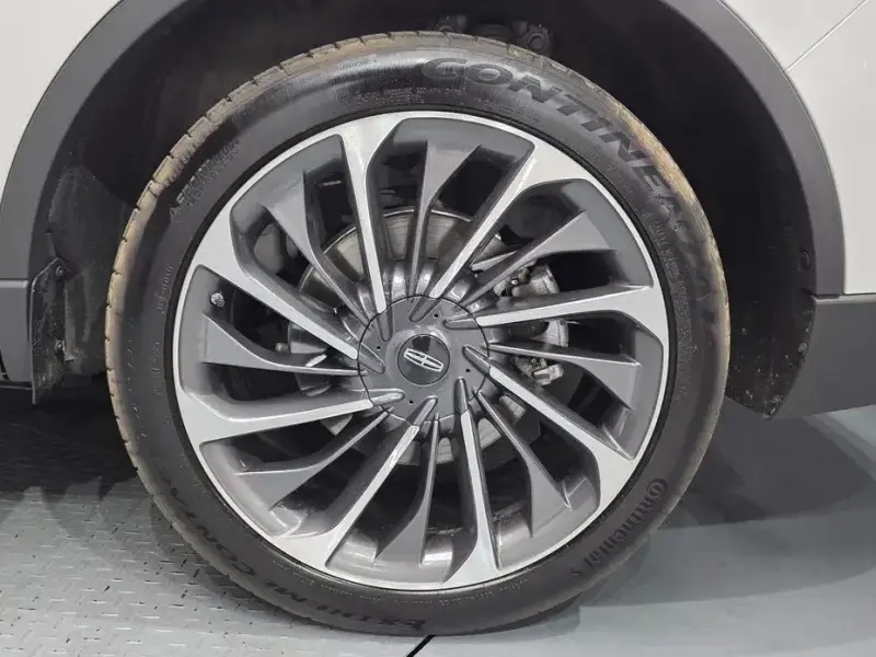 2020 Lincoln Aviator с пробегом 119 875 км