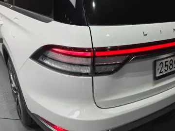 2020 Lincoln Aviator с пробегом 119 875 км
