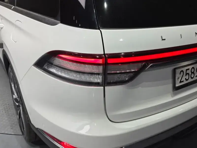 2020 Lincoln Aviator с пробегом 119 875 км