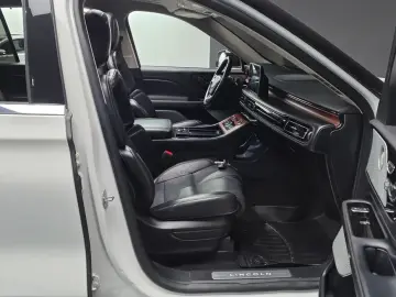 2020 Lincoln Aviator с пробегом 119 875 км