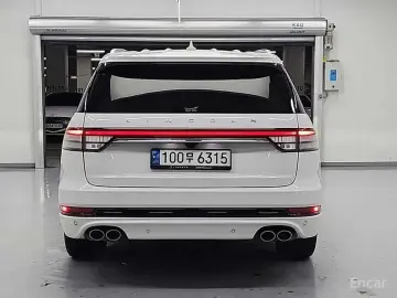 2020 Lincoln Aviator с пробегом 107 607 км