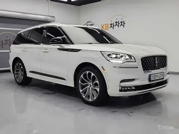 2020 Lincoln Aviator с пробегом 107 607 км