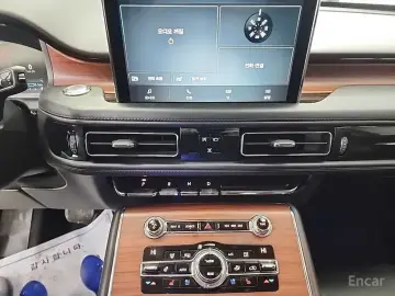 2020 Lincoln Aviator с пробегом 107 607 км