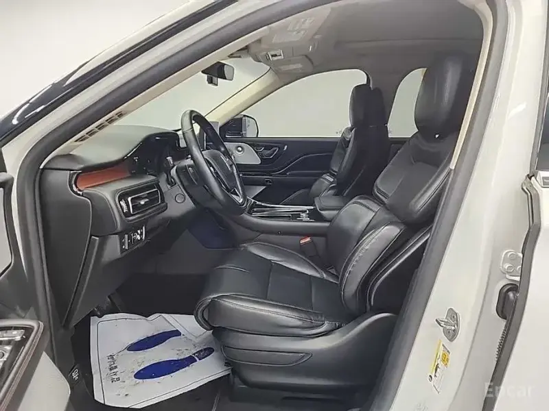 2020 Lincoln Aviator с пробегом 107 607 км