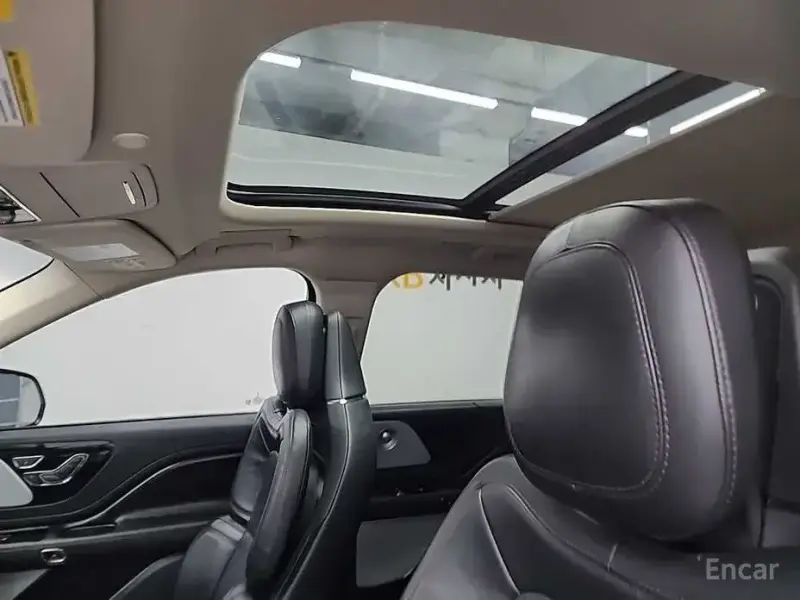 2020 Lincoln Aviator с пробегом 107 607 км