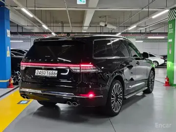 2020 Lincoln Aviator с пробегом 133 109 км