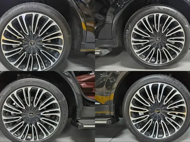 2020 Lincoln Aviator с пробегом 133 109 км