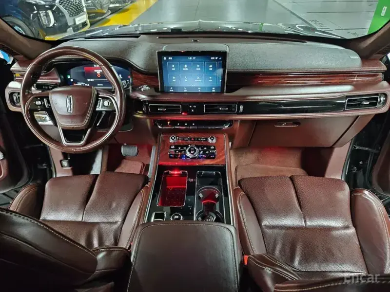 2020 Lincoln Aviator с пробегом 133 109 км