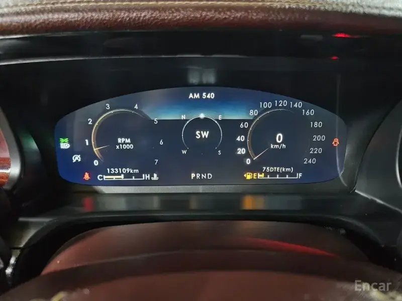 2020 Lincoln Aviator с пробегом 133 109 км