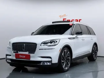 2020 Lincoln Aviator с пробегом 59 860 км
