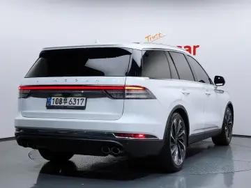 2020 Lincoln Aviator с пробегом 59 860 км