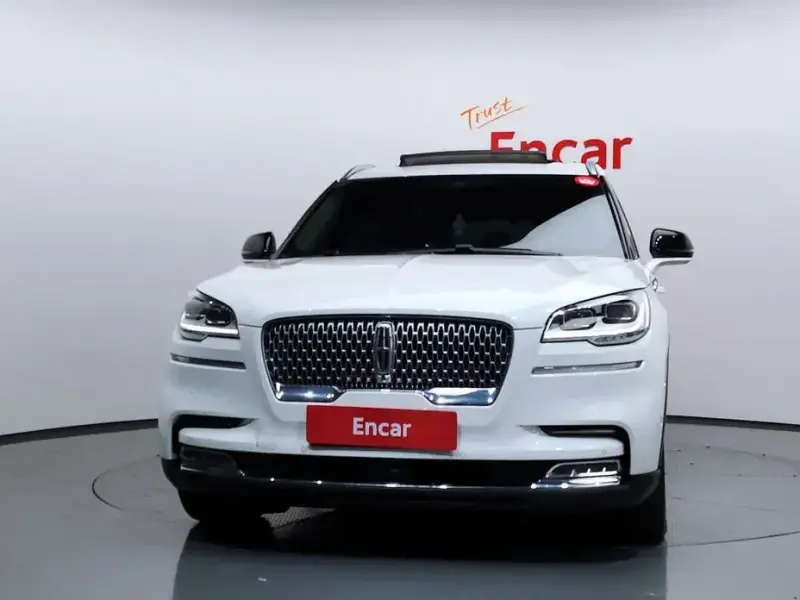 2020 Lincoln Aviator с пробегом 59 860 км