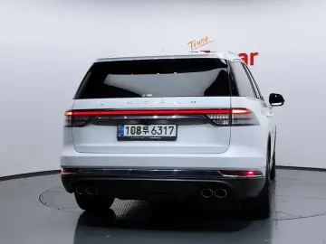 2020 Lincoln Aviator с пробегом 59 860 км