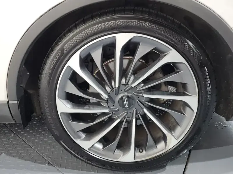 2020 Lincoln Aviator с пробегом 59 860 км